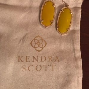 Kendra Scott earrings